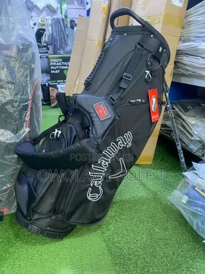 Brand New Callaway Golf Bag