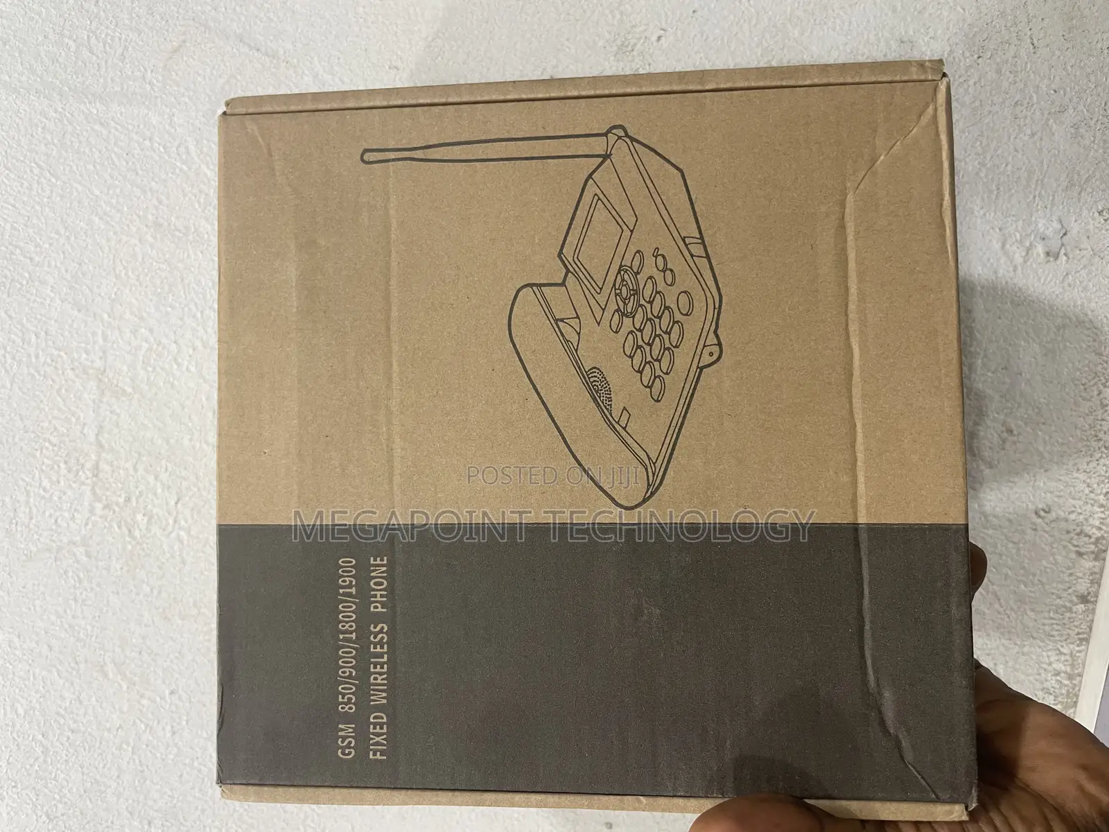 Table Phone
