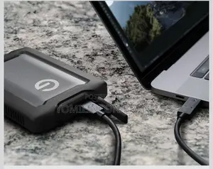 Sandisk Professional 5tb G-Drive Armoratd - Rugged