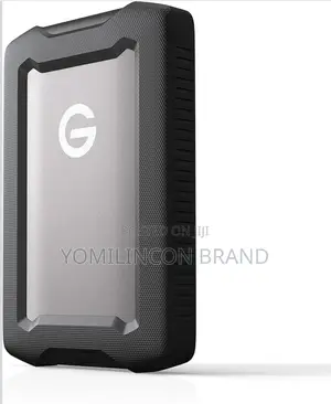 Sandisk Professional 5tb G-Drive Armoratd - Rugged
