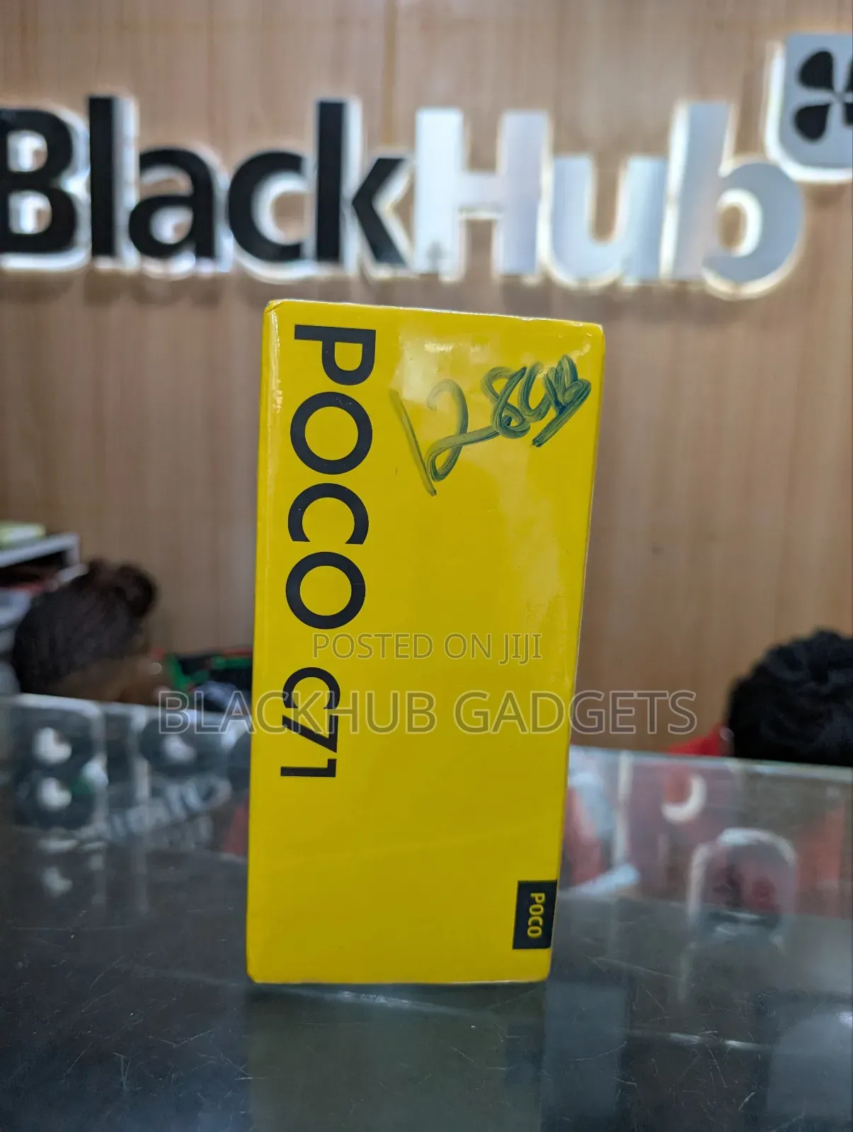 New Xiaomi Poco C71 128 GB