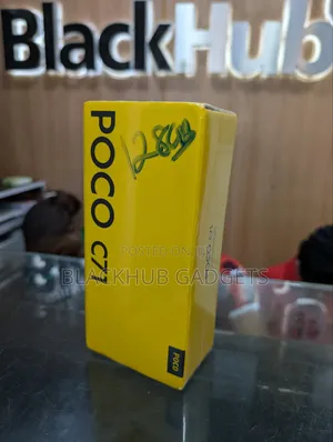 New Xiaomi Poco C71 128 GB