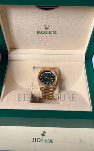 Original Rolex Day-date Super Clone Premium Swiss-movement