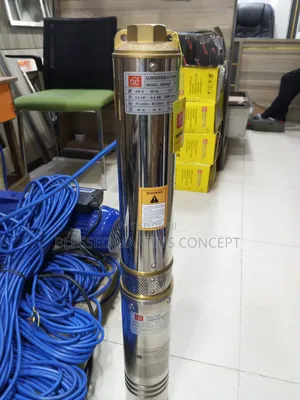 0.5hp Deepwell Submersible Pump.100% Copper Coil