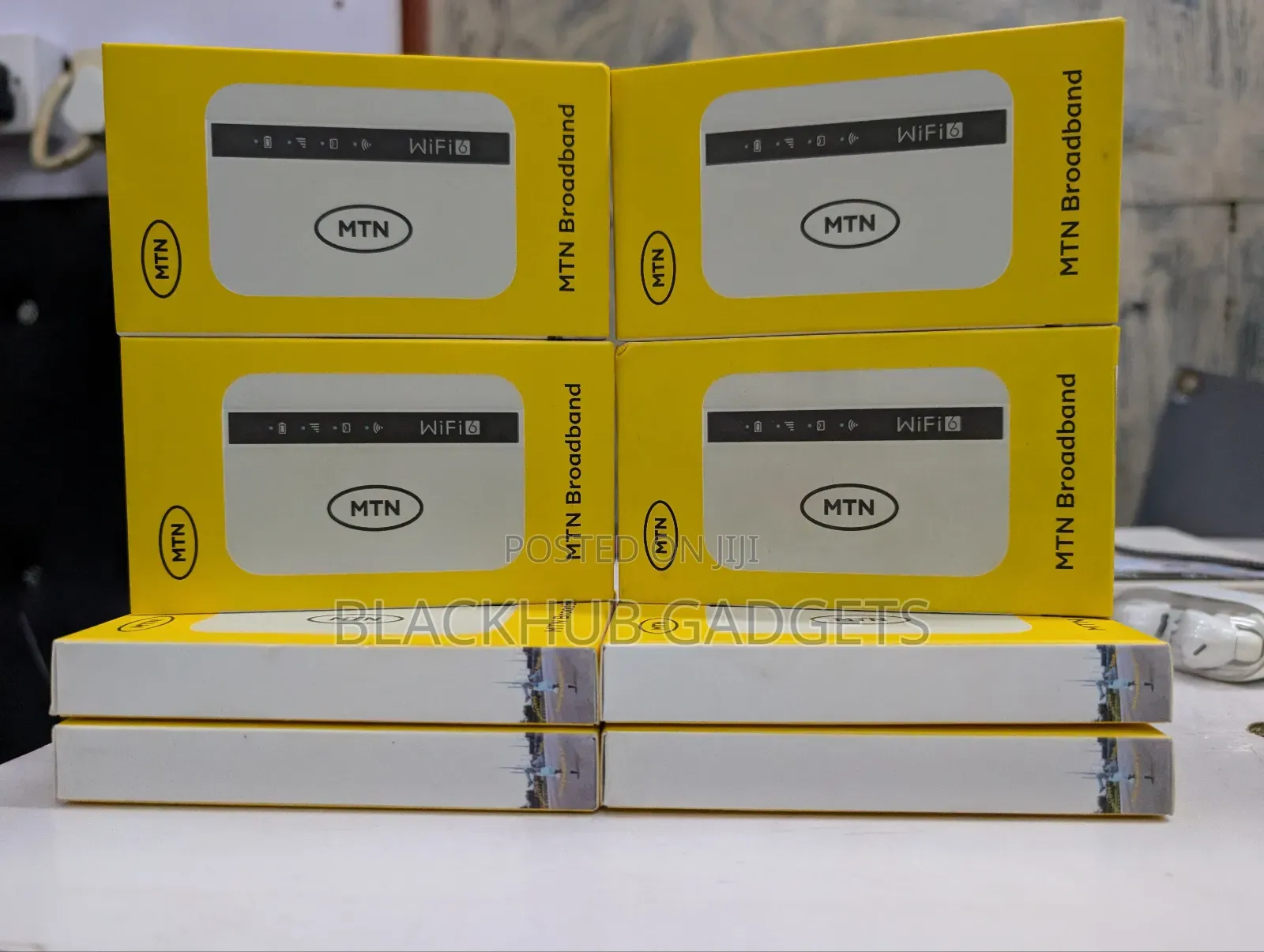 MTN Broadband 4g Locked