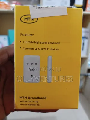 MTN Broadband Mf935 Lte Ufi