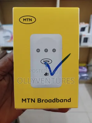 MTN Broadband Mf935 Lte Ufi