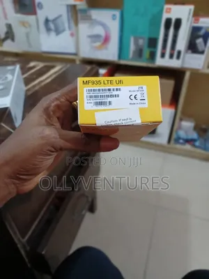 MTN Broadband Mf935 Lte Ufi