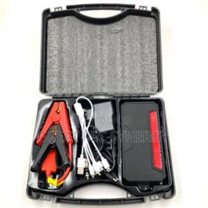 Car Jump Starter Without Tyre Inflator