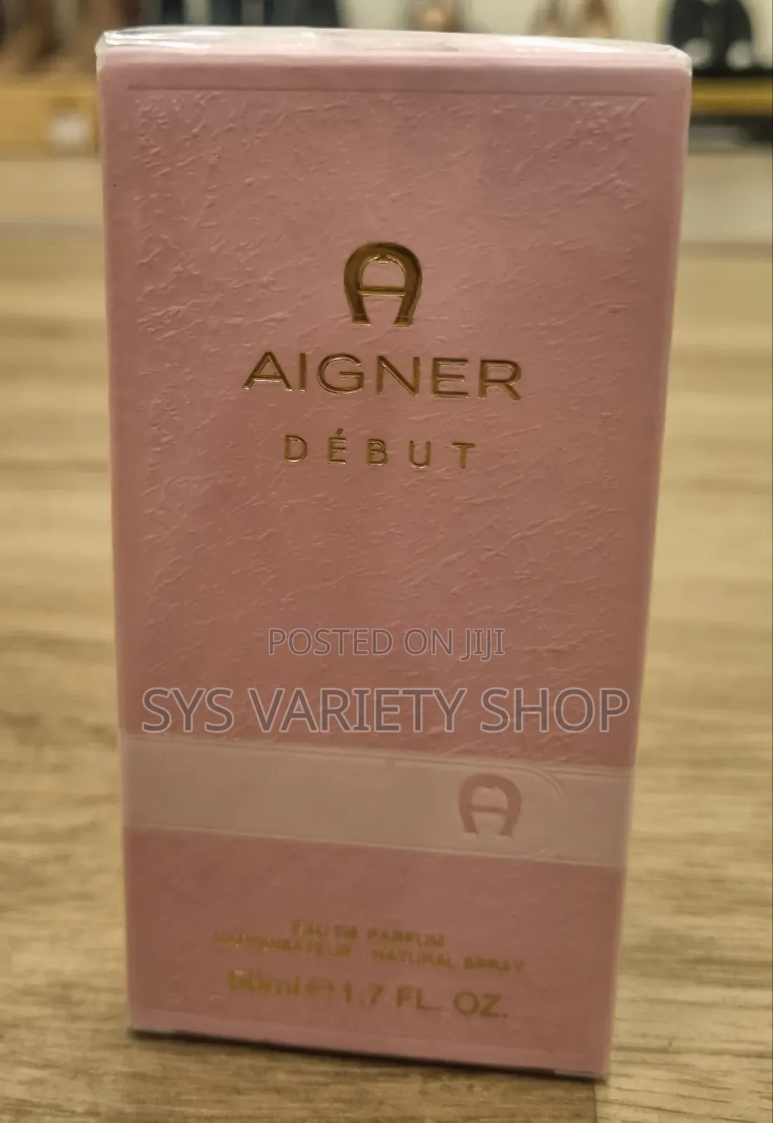 Etienne Aigner
Debut Eau De Parfum