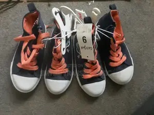 Original Kids Canvas Sneakers – Imported From Usa