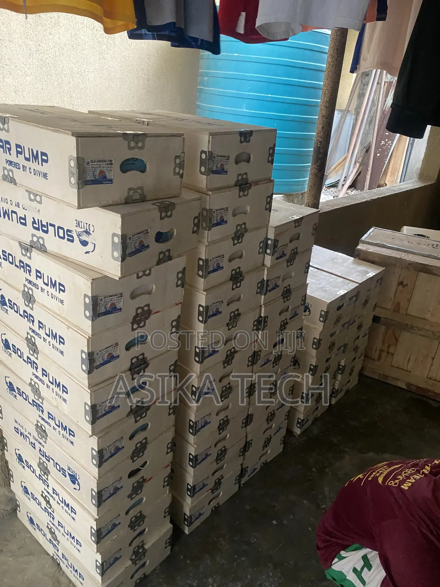 Ac/Dc Solar Pump 1.8hp/155m