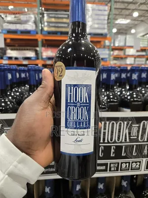 Hook or Crook Cellars Field Blend
