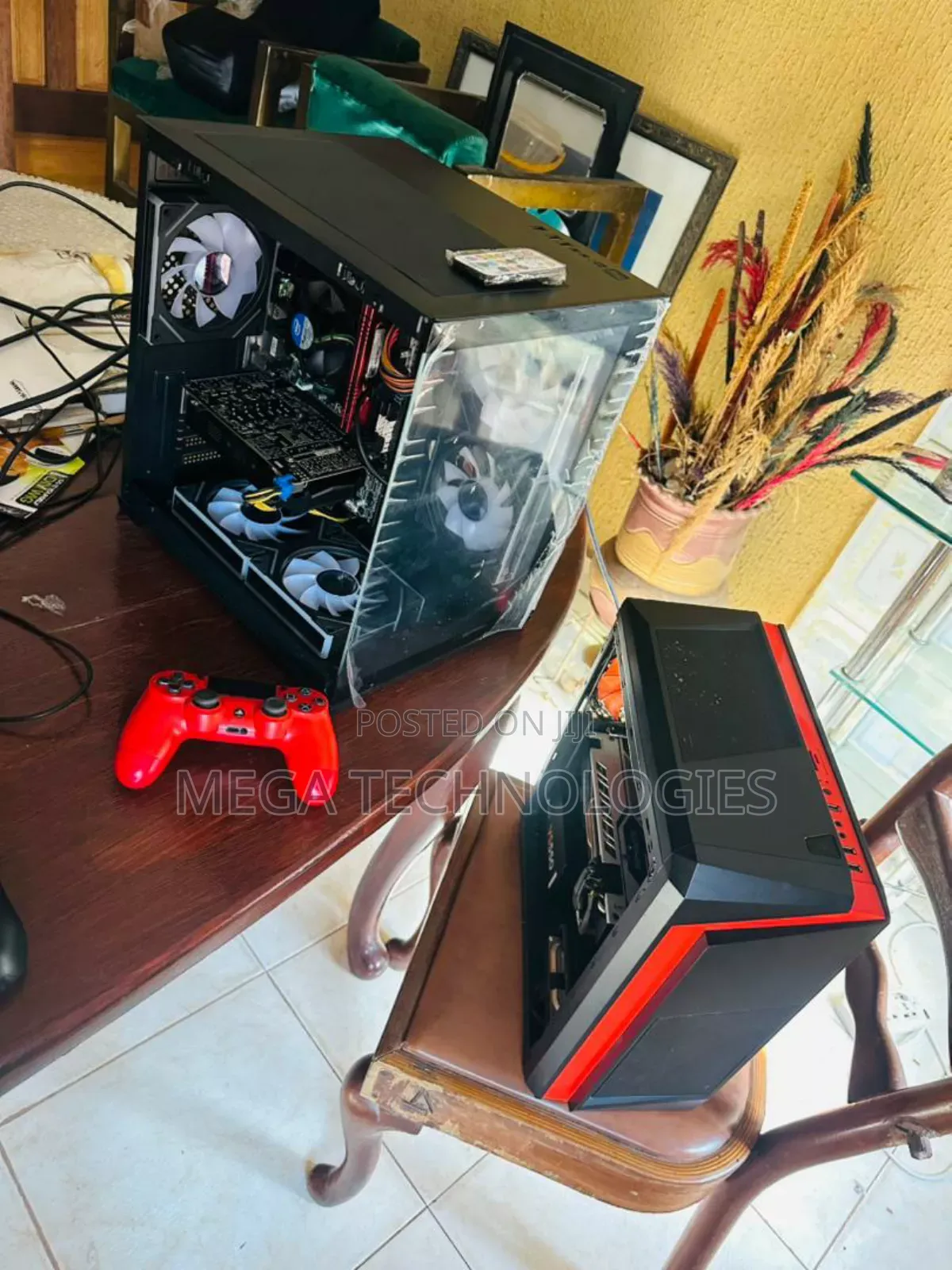 Desktop Computer 16GB Intel Core i5 HDD+SSD 700GB