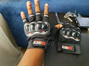 Bike Half Finger Gloves