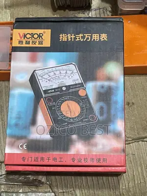 Analog Meter