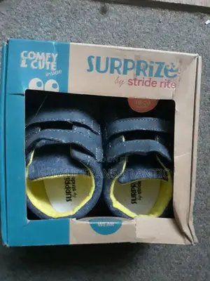 Original Baby Shoes (18–24 Months) by Stride Rite | Imported From Usa