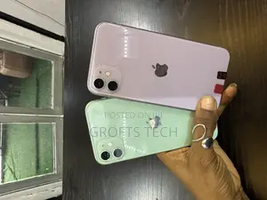 Apple iPhone 11 64 GB Green