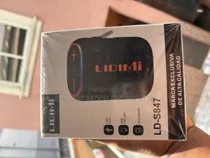 Lidimi S847 Portable Bluetooth Speaker