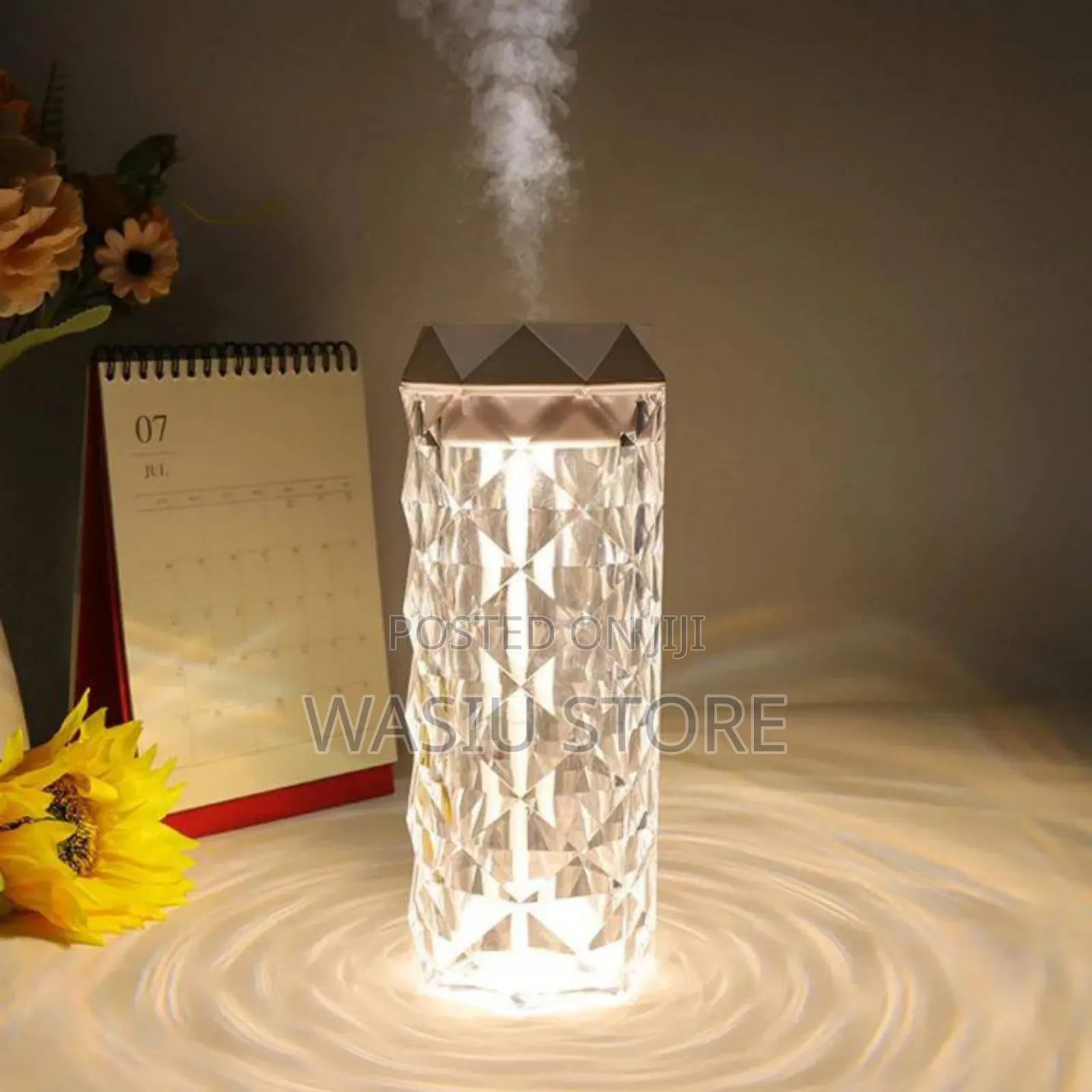 Crystal Light Humidifier