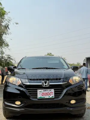Honda HR-V 2015 Black