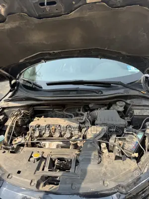 Honda HR-V 2015 Black