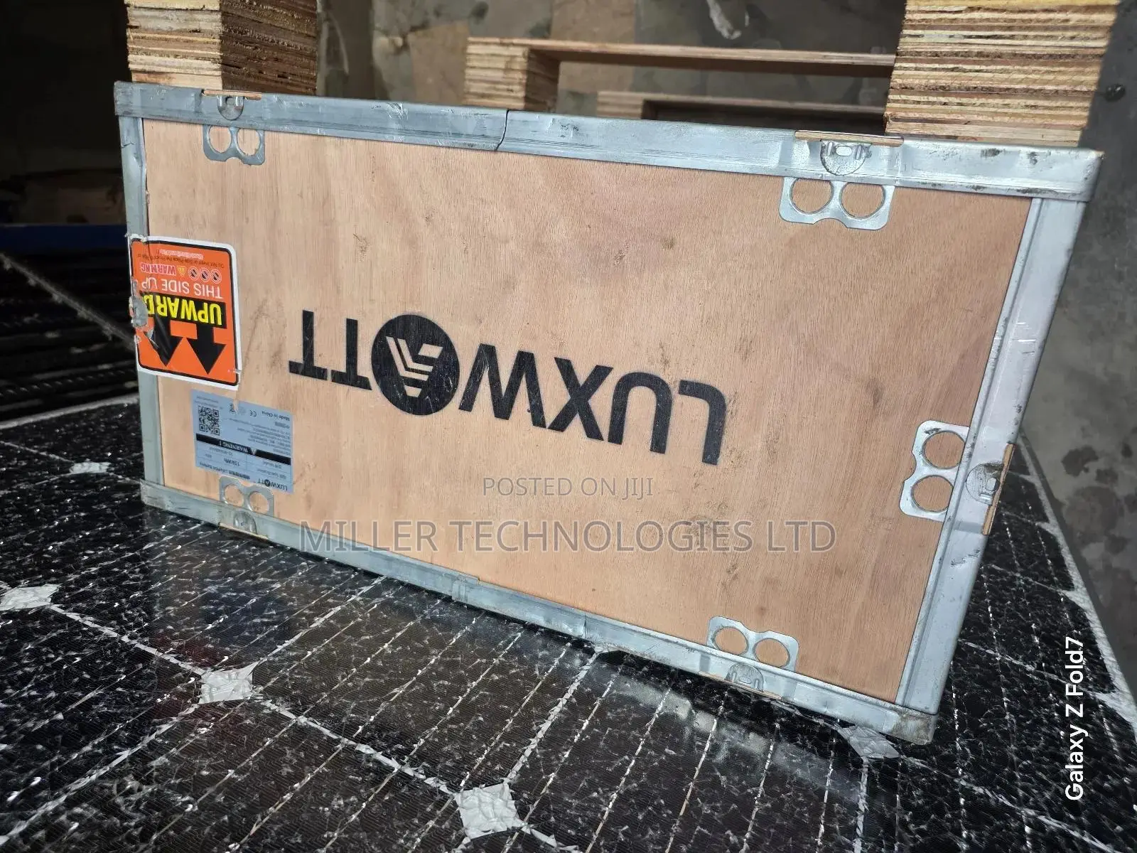 Luxwatts Lithium Battery 15kwh 48v