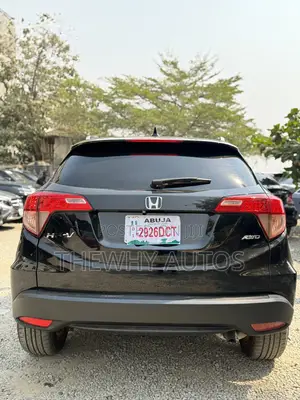 Honda HR-V 2015 Black