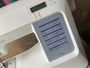 Brother Cs5055 Table Top Machine