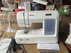 Brother Cs5055 Table Top Machine