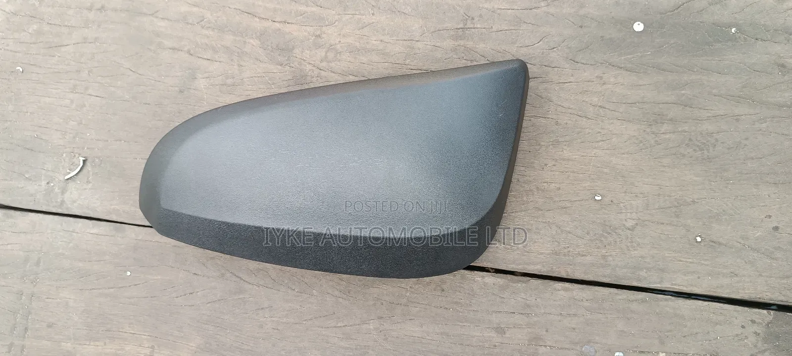 Hilux Side Mirror Cover 2018