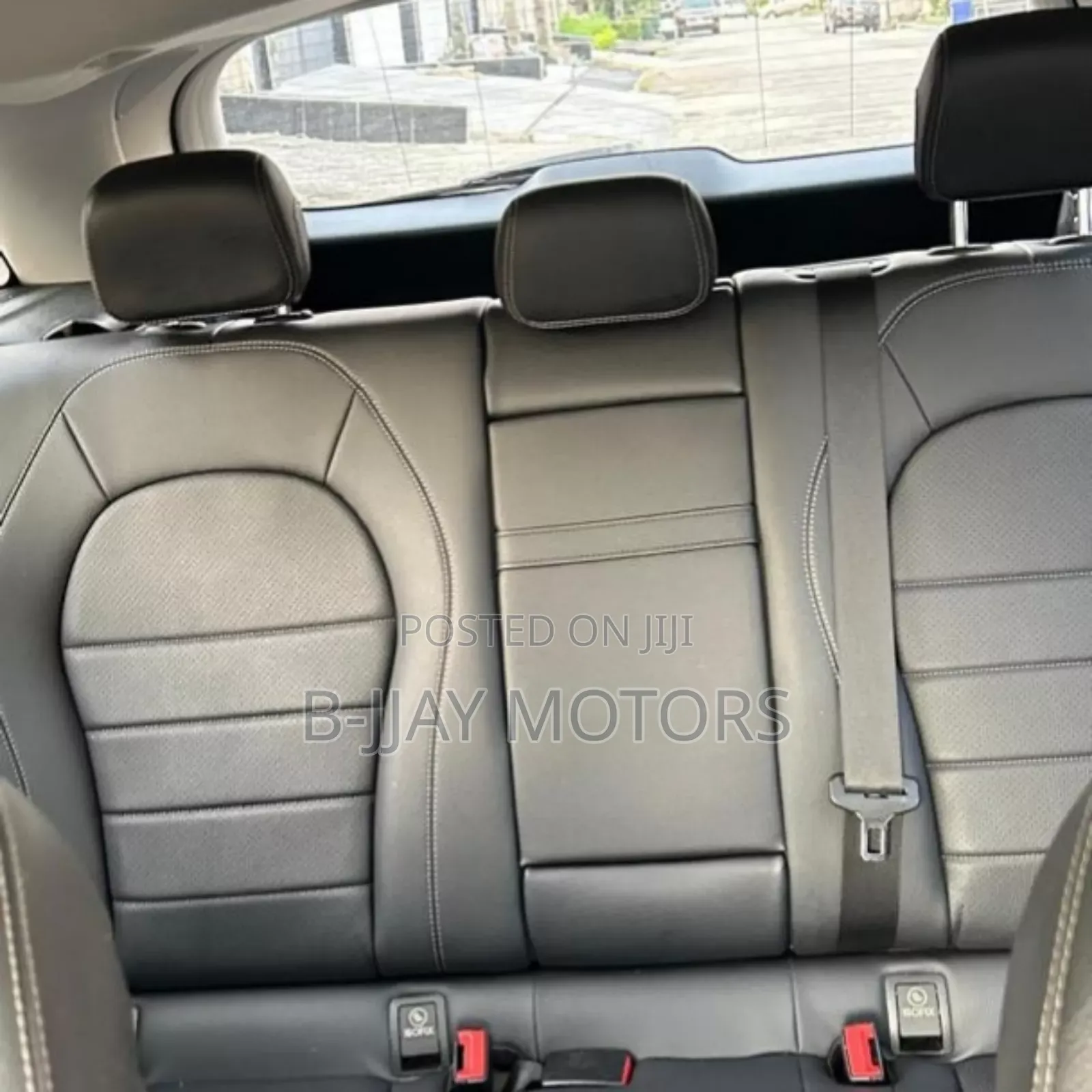 Mercedes-Benz GLC-Class 2016 White