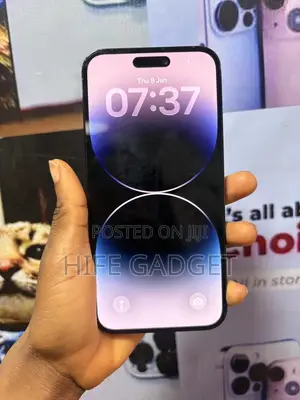 Apple iPhone 14 Pro Max 1 TB Black