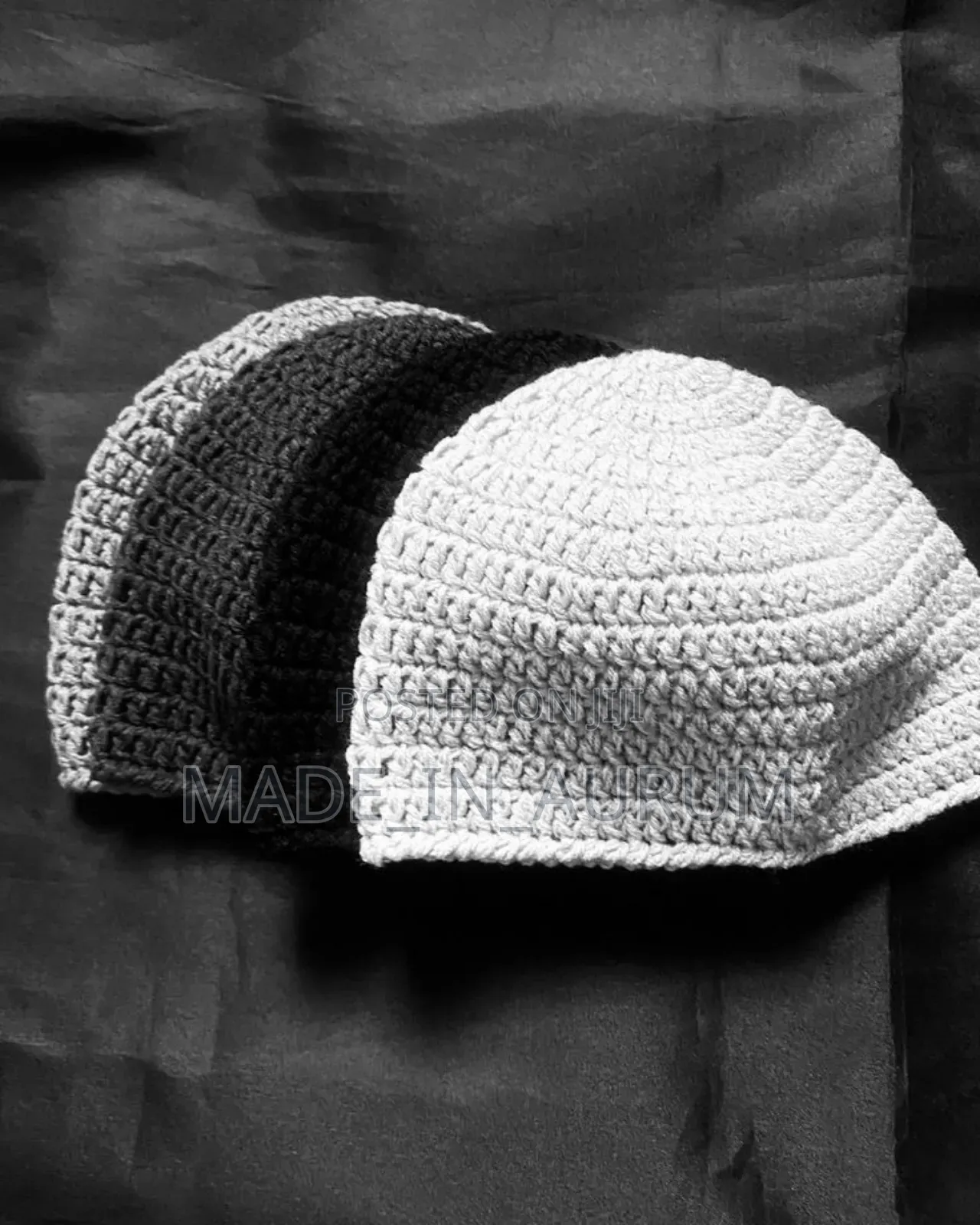 Crochet Beanie