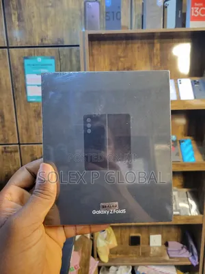 New Samsung Galaxy Z Fold 5 512 GB