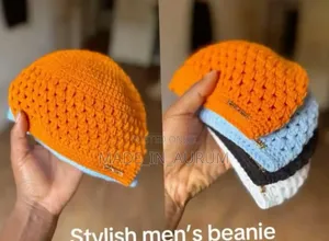 Crochet Beanie