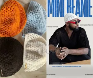 Crochet Beanie