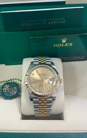 Original Rolex Date-just Super Clone Premium Swiss-movement