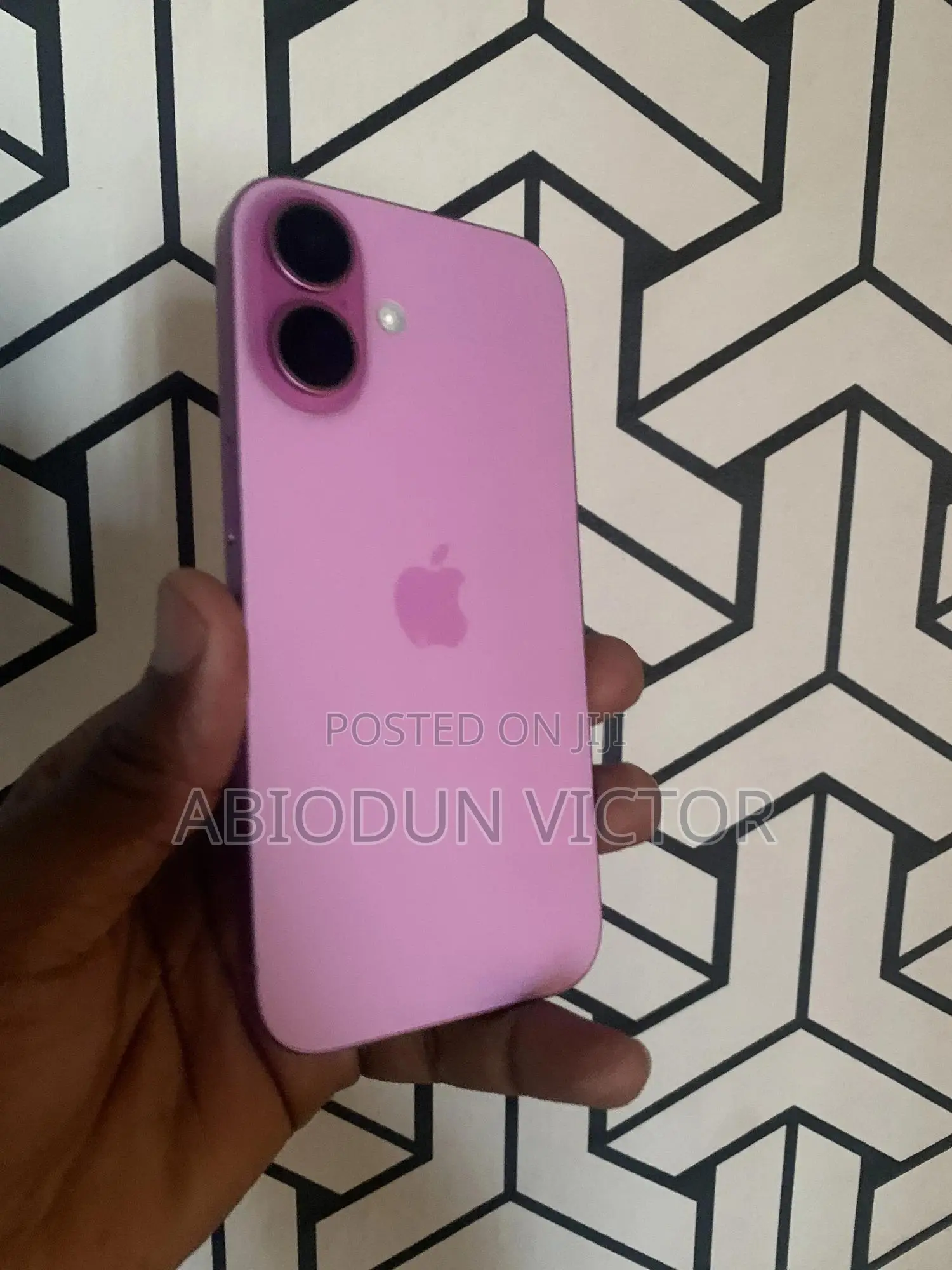 Apple iPhone 16 128 GB Pink