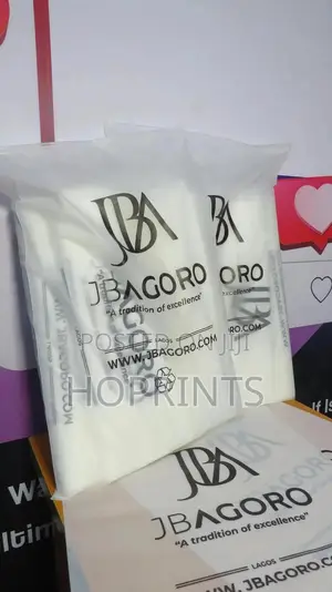Resealable Ziplock Nylon Bags