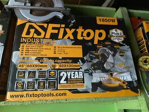 Miter Saw Machine