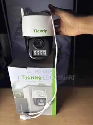 Tiandy Wifi Pt Tc-H333n