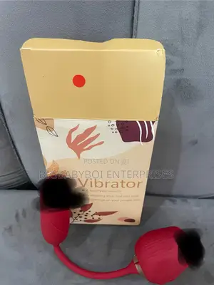 2 in 1 Sucker Vibrator