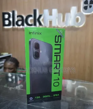 New Infinix Smart 10 64 GB