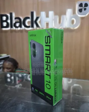 New Infinix Smart 10 64 GB