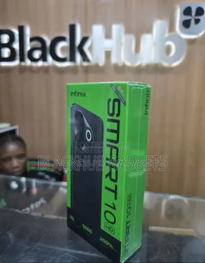 New Infinix Smart 10 HD 64 GB