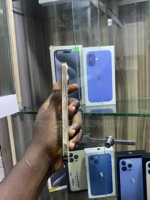 Apple iPhone 13 Pro Max 256 GB Gold