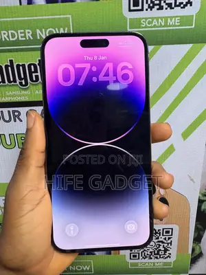 Apple iPhone 14 Pro Max 256 GB Purple