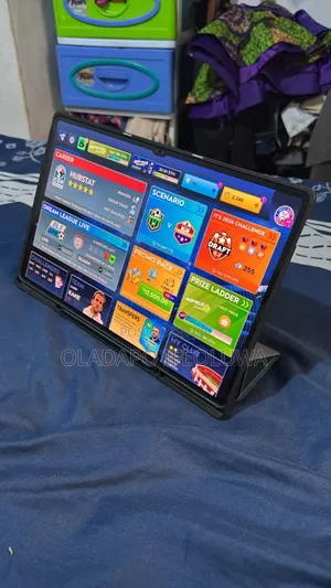 Samsung Galaxy Tab S9 Ultra 256 GB Black