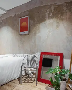 Eclectic Themed 3 Bedroom Apartment